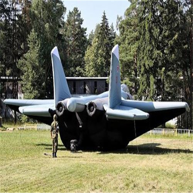 黔东南充气飞机模型