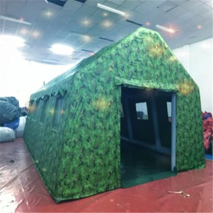 黔东南充气军用帐篷模型批发