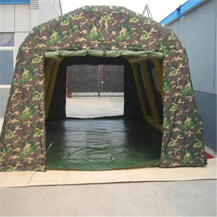 黔东南充气军用帐篷模型订制