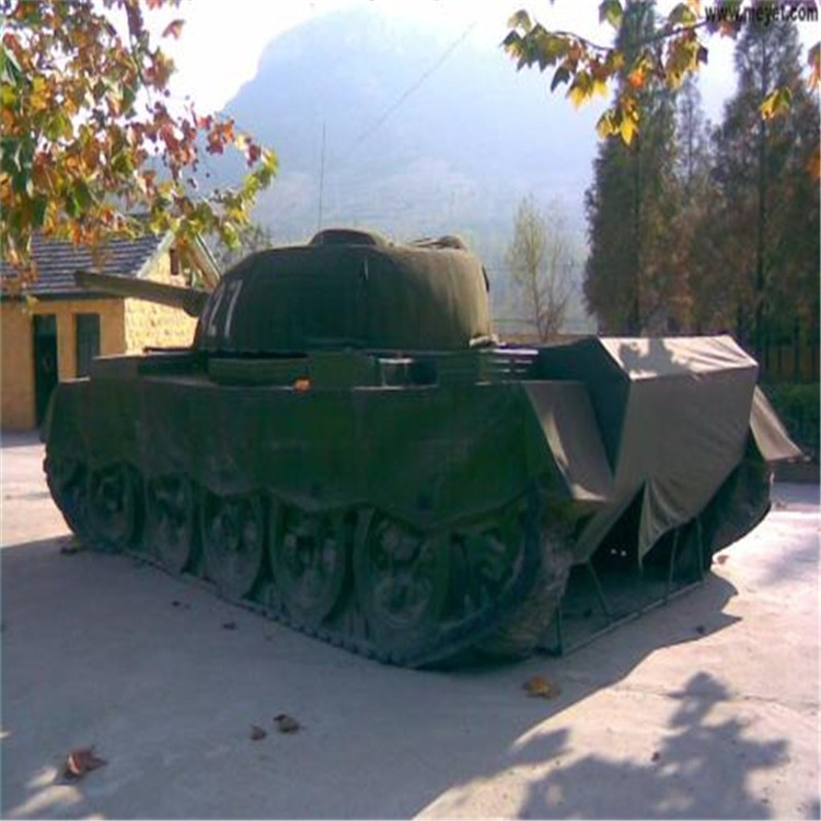 黔东南大型充气坦克